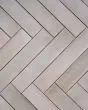 Celine Taupe 2.5 x 12 Matte Porcelain Floor & Wall Tile