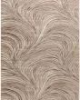 Central Park West CEP02 Beige Brown Area Rug