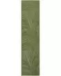 Central Park West CEP02 Green Area Rug