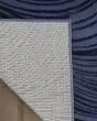 Central Park West CEP02 Navy Area Rug