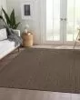 Chambal CH1 Chocolate Area Rug