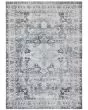 Charleston cha03 Charcoal/Ivory Area Rug