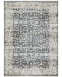 Charleston cha05 Blue/Gold Area Rug