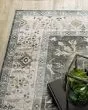 Charleston cha08 Charcoal/Gold Area Rug