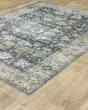 Charleston cha09 Blue/Gold Area Rug