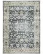 Charleston cha09 Blue/Gold Area Rug