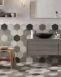 Chelsea Corda Matte Porcelain Tile
