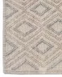 Chloe 7722 Natural/Grey Area Rug