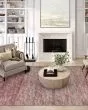 Ciara CR1 Merlot Area Rug