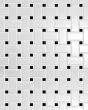 Circuit White w/black Basketweave Matte Tile