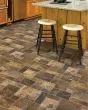 City Plaza Calico Luxury Vinyl Sheet