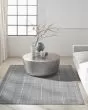 CK041 Architectura ACT01 Denim Area Rug