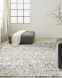 CK042 Billows BIL01 Ivory Black Area Rug