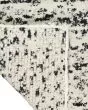 CK042 Billows BIL01 Ivory Black Area Rug