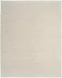 CK079 Notes NOT02 Silver Ivory Area Rug