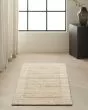 CK082 Ridge RDG01 Beige Ivory Area Rug