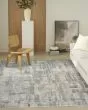 CK089 Drift DRF04 Blue Beige Area Rug