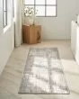 Ck950 Rush CK950 Ivory/Grey Area Rug
