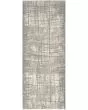 Ck950 Rush CK950 Ivory/Grey Area Rug