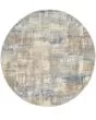Ck950 Rush CK951 Blue/Beige Area Rug