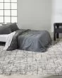 Ck950 Rush CK952 Ivory/Grey Area Rug