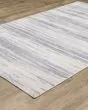 Clarke CLA04 Ivory/Blue Area Rug