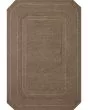 Clayton CLN-01 Bark 2'3"x3'9" Area Rug