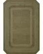 Clayton CLN-01 Olive 2'3"x3'9" Area Rug
