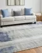 Clio 39K3F Blue/Green/Ivory Rug