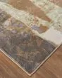 Clio 39K6F Brown/Blue/Ivory Rug