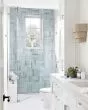 Fab-crete Grey Matte Porcelain 2x2 Mosaic Tile