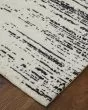 Coda 8928F Black/White Area Rug