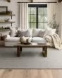 Collinsworth Grey Area Rug