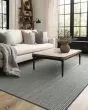 Collinsworth Navy Area Rug