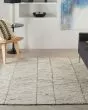 Colorado CLR01 Grey/White Area Rug