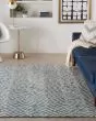 Colorado CLR02 Indigo/Ivory Area Rug