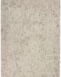 Colorado CLR04 Ivory/Grey/Teal Area Rug