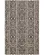 Colton 8627F Gray/Black/Ivory Area Rug