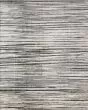 Colton 8A56F Black/Ivory 2'x3' Area Rug