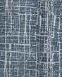 Colton 8A58F Blue/Ivory 2'x3' Area Rug