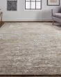 Conroe 6822F Brown/Gray Area Rug