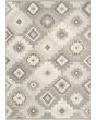 Copenhagen CPN01 Ivory Beige 5'x7' Area Rug