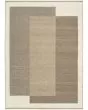 Copenhagen CPN02 Ivory Mocha 5'x7' Area Rug