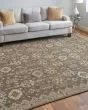 Corbitt 0610F Brown/Ivory Area Rug