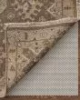 Corbitt 0610F Brown/Ivory Area Rug