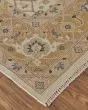 Corbitt 0611F Ivory/Gold Area Rug