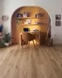 COREtec Premium 9"x72" Blonde Oak Luxury Vinyl