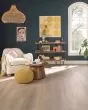 COREtec Premium 9"x72" Vintage Taupe Ash Luxury Vinyl