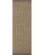 Cornwall CRN-01 Mocha/Natural Area Rug