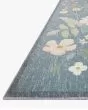 Cotswolds COT-01 Teal Area Rug